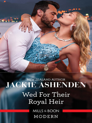 cover image of Wed for Their Royal Heir